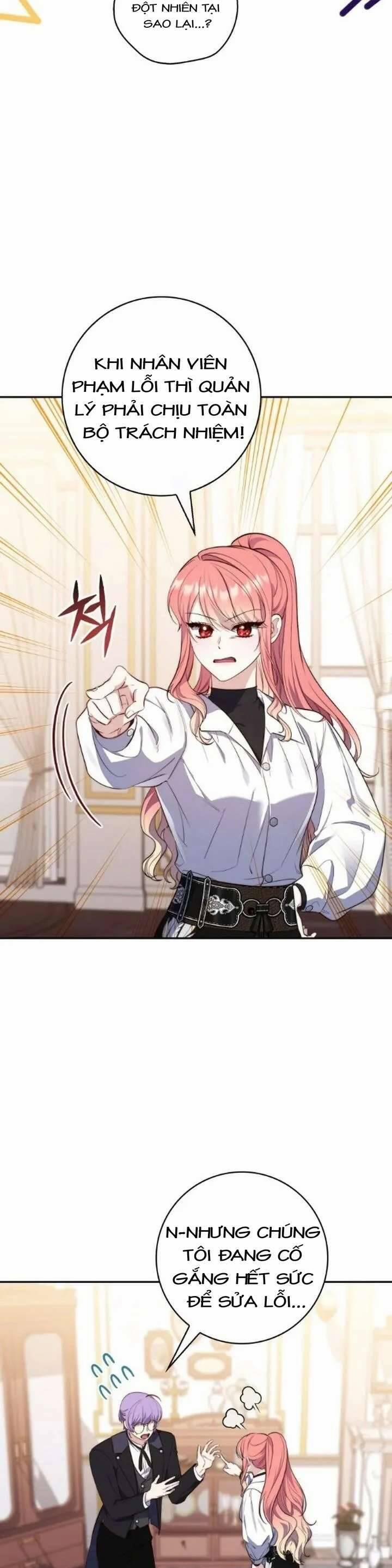 Nàng Công Chúa Tiên Tri 21 trang 34