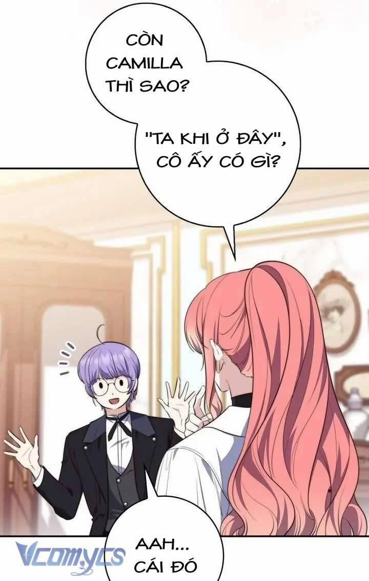 Nàng Công Chúa Tiên Tri 21 trang 38