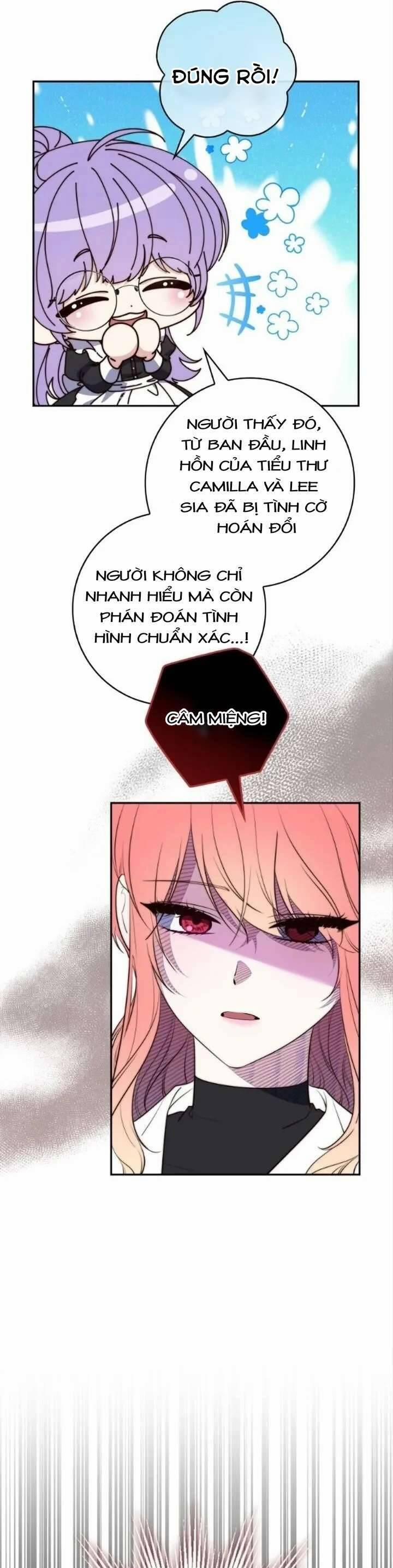 Nàng Công Chúa Tiên Tri 21 trang 8