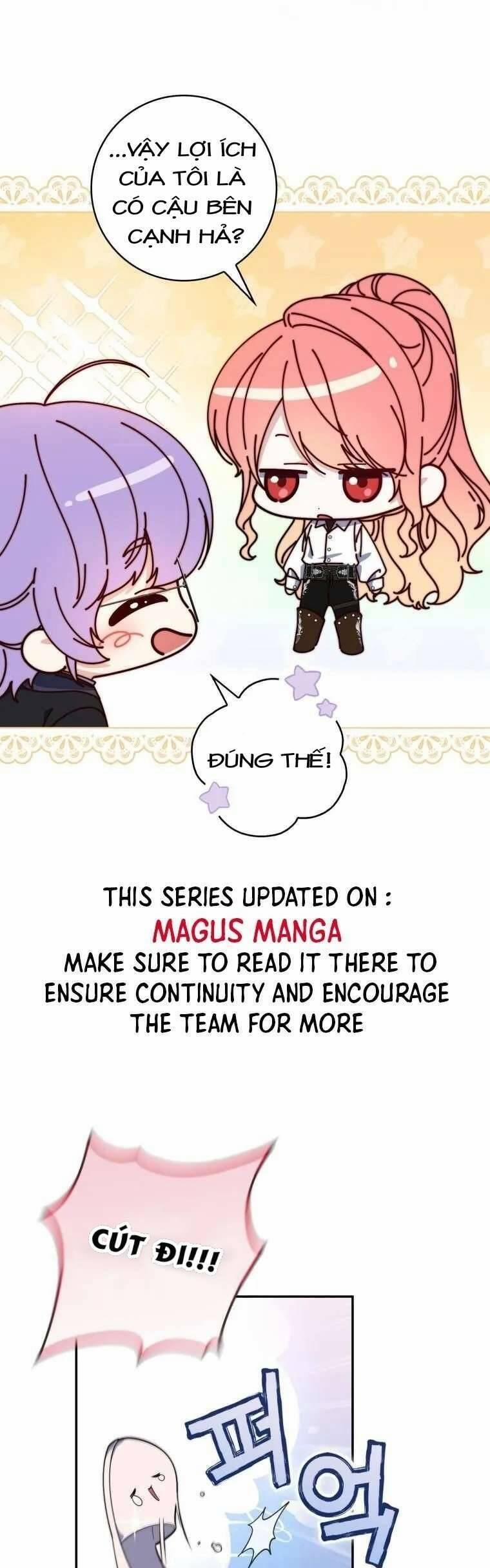 Nàng Công Chúa Tiên Tri 22 trang 1