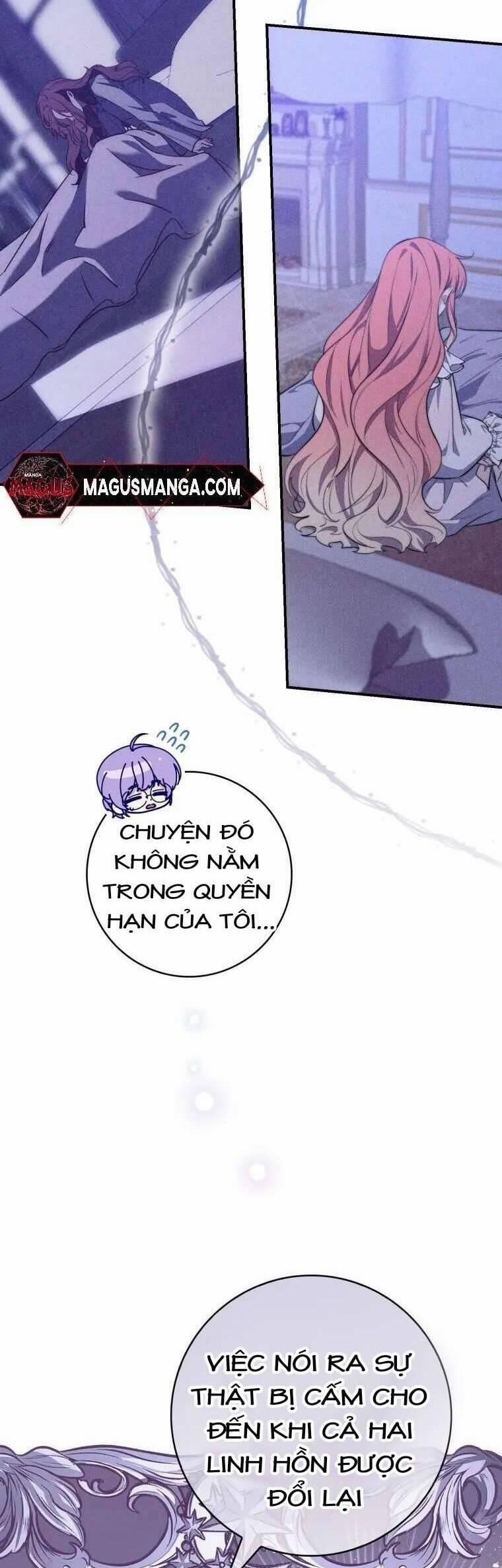 Nàng Công Chúa Tiên Tri 22 trang 13