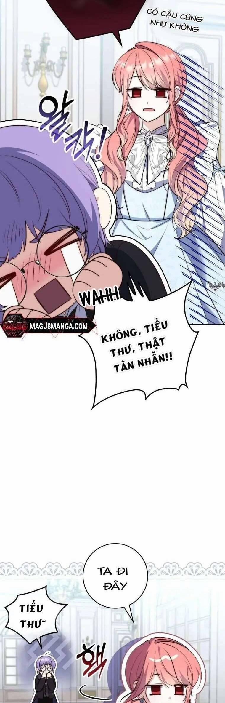 Nàng Công Chúa Tiên Tri 22 trang 16