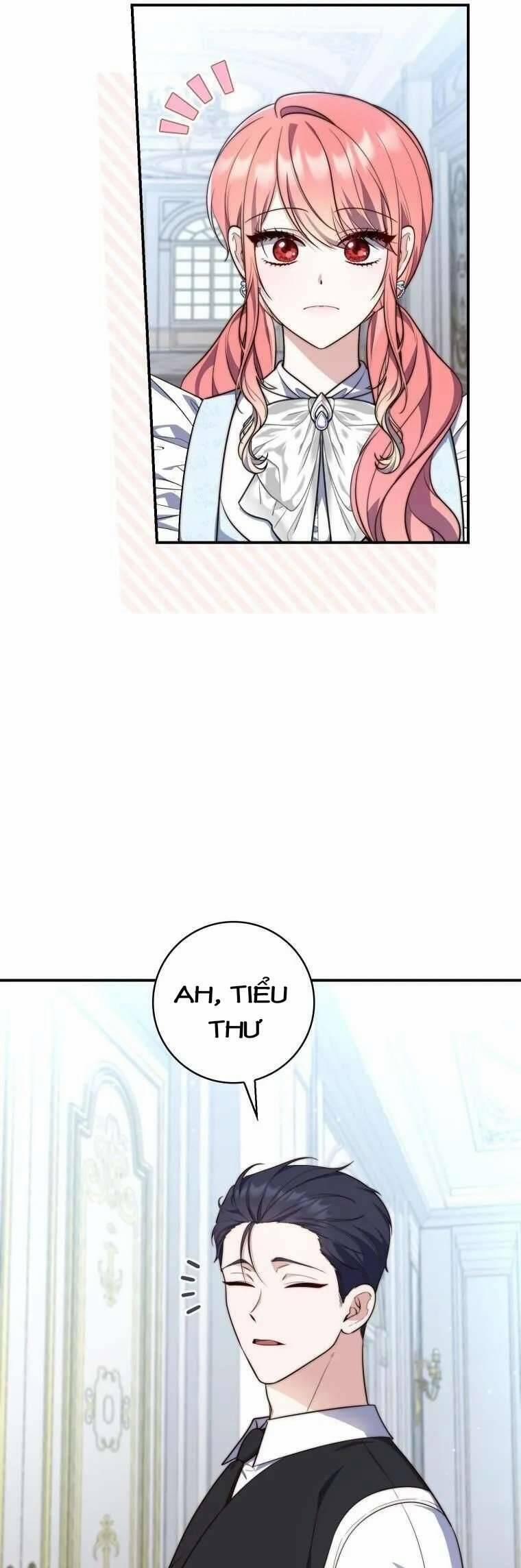 Nàng Công Chúa Tiên Tri 22 trang 18