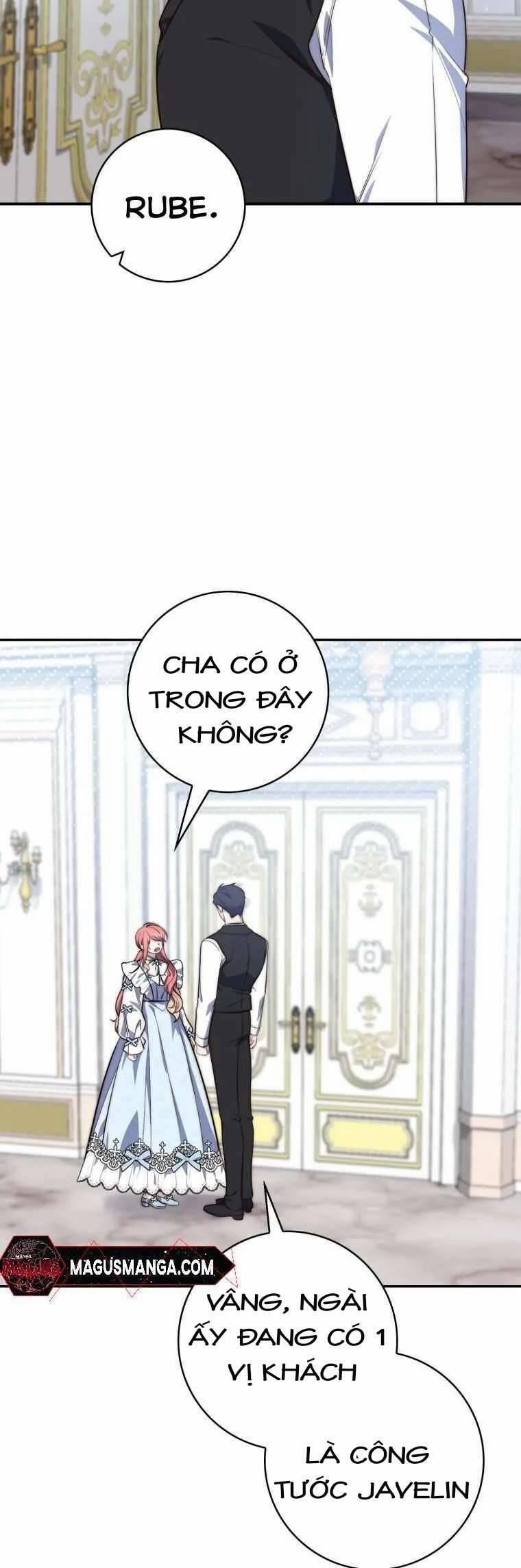 Nàng Công Chúa Tiên Tri 22 trang 19