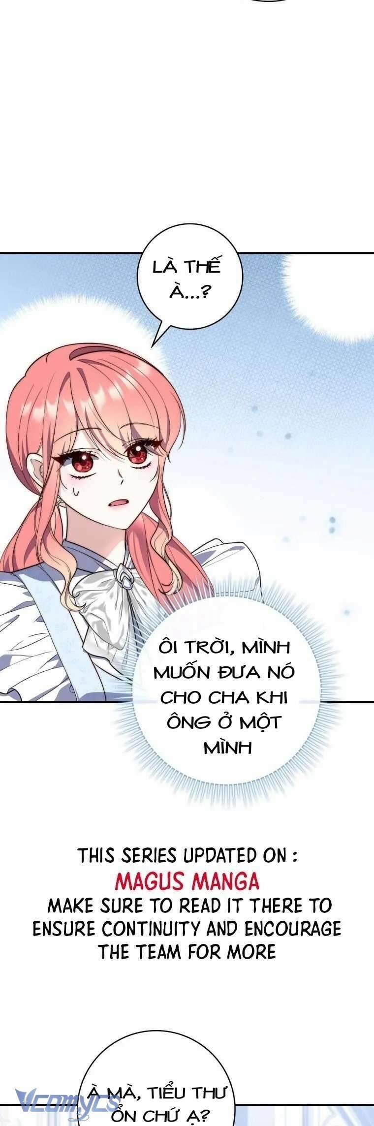 Nàng Công Chúa Tiên Tri 22 trang 20