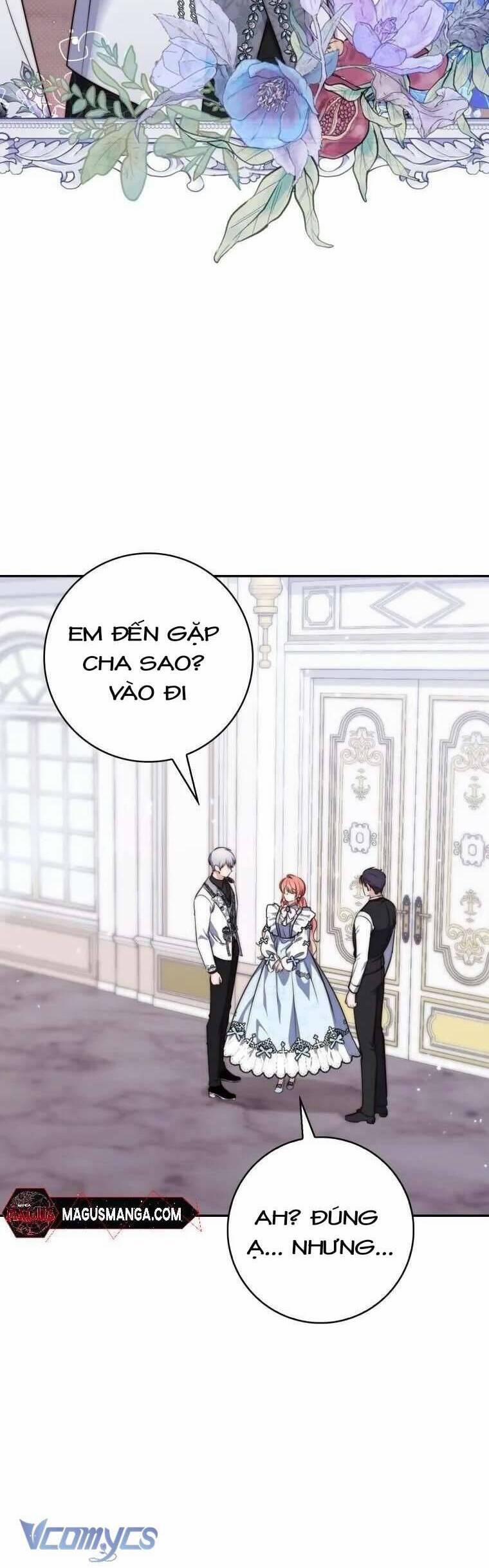 Nàng Công Chúa Tiên Tri 22 trang 26