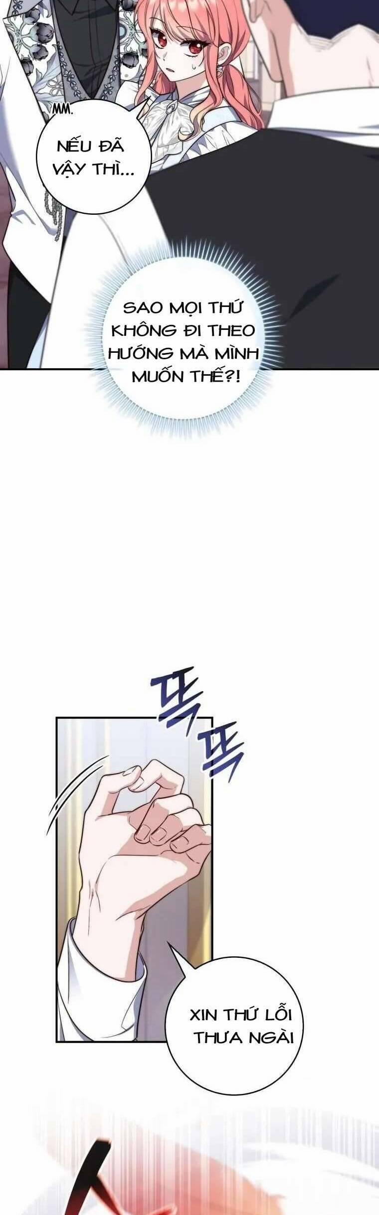 Nàng Công Chúa Tiên Tri 22 trang 28