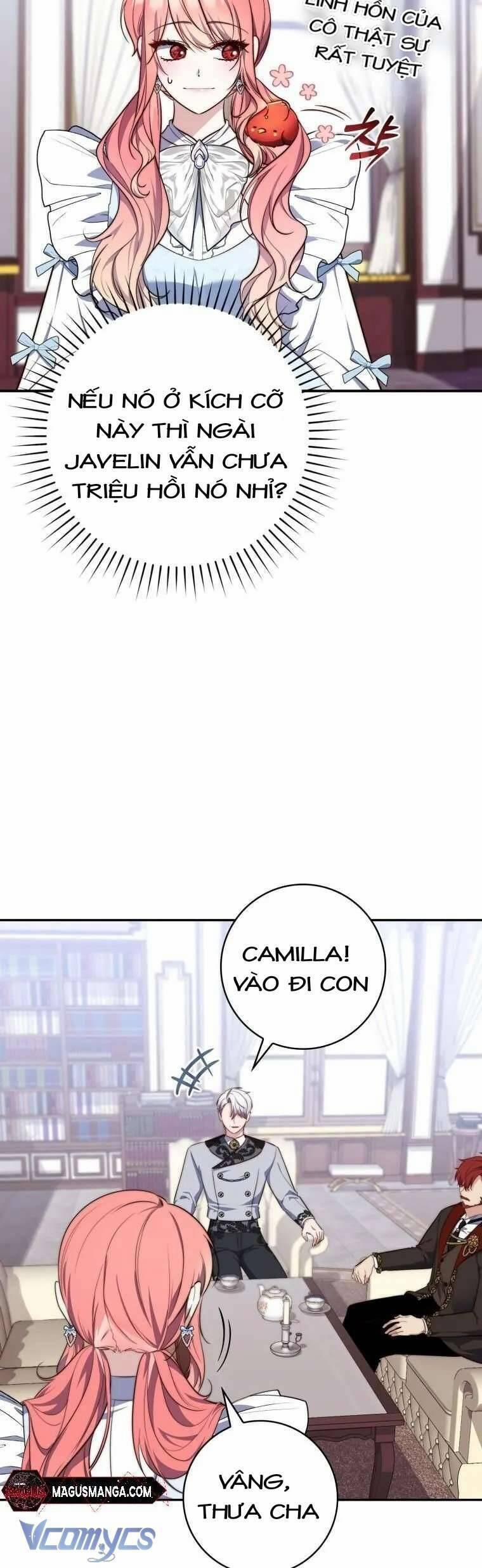 Nàng Công Chúa Tiên Tri 22 trang 32