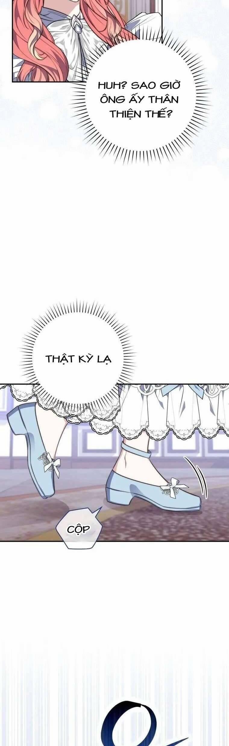 Nàng Công Chúa Tiên Tri 22 trang 34