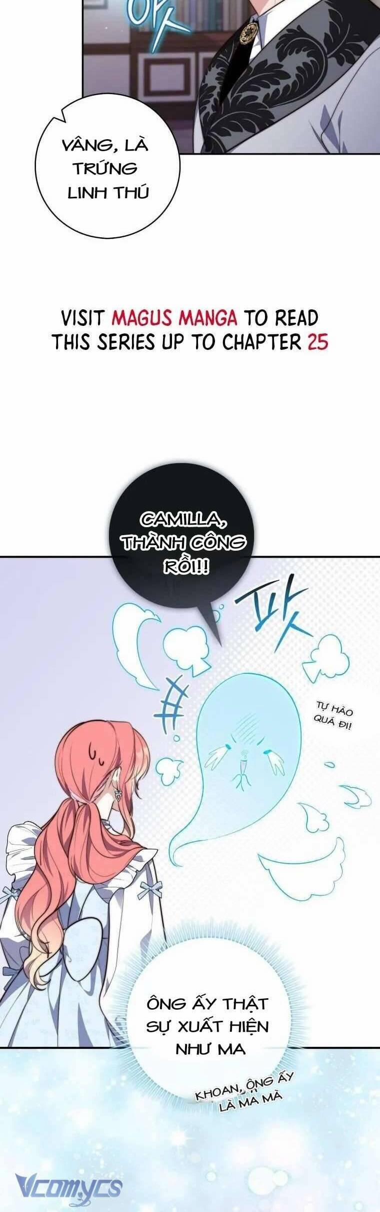 Nàng Công Chúa Tiên Tri 22 trang 41