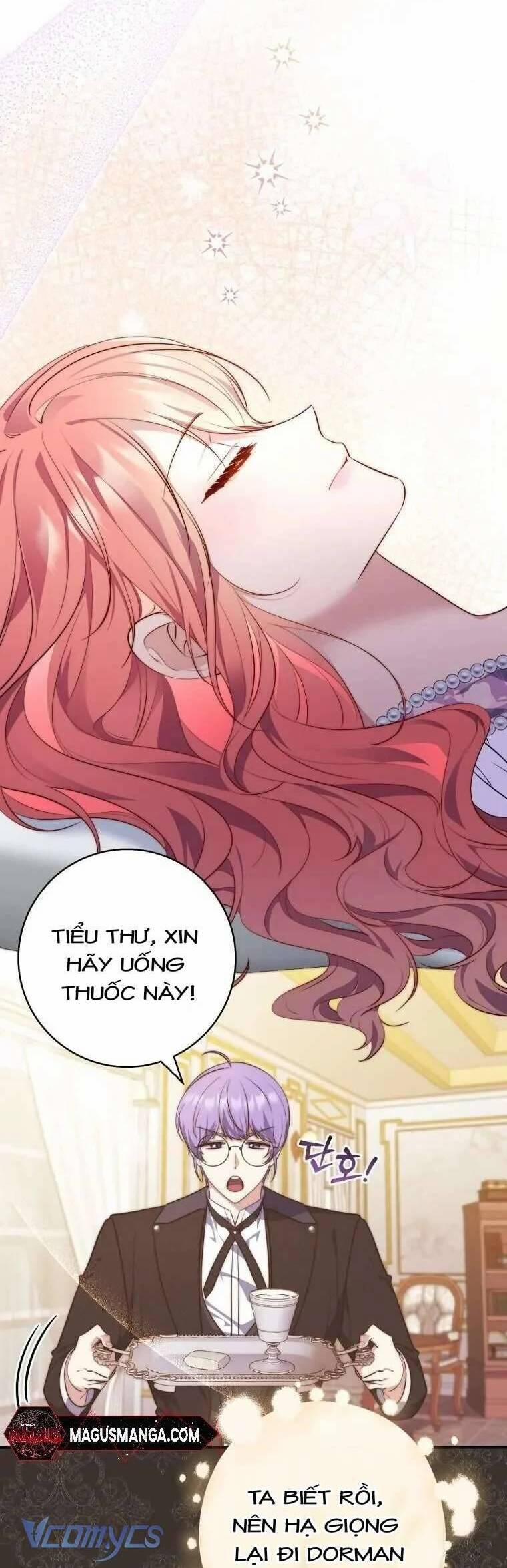 Nàng Công Chúa Tiên Tri 23 trang 13