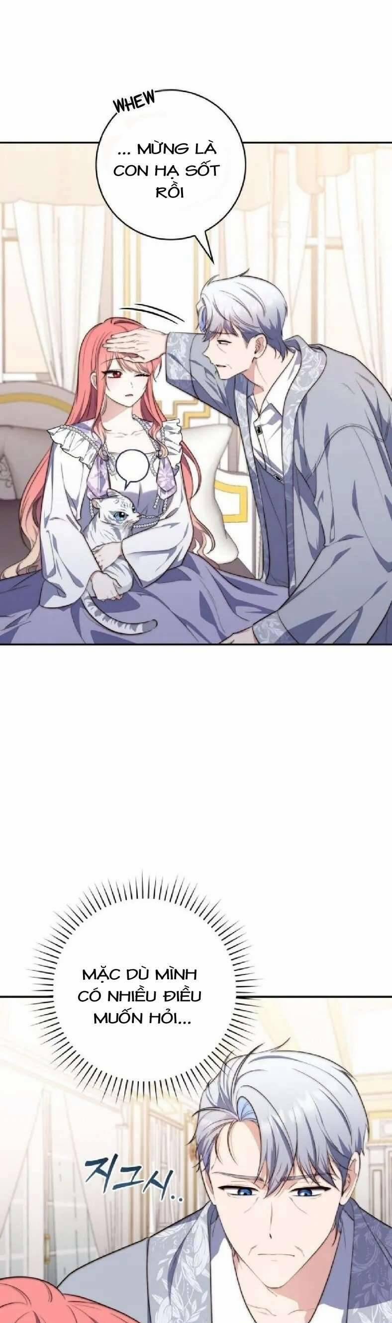 Nàng Công Chúa Tiên Tri 23 trang 22