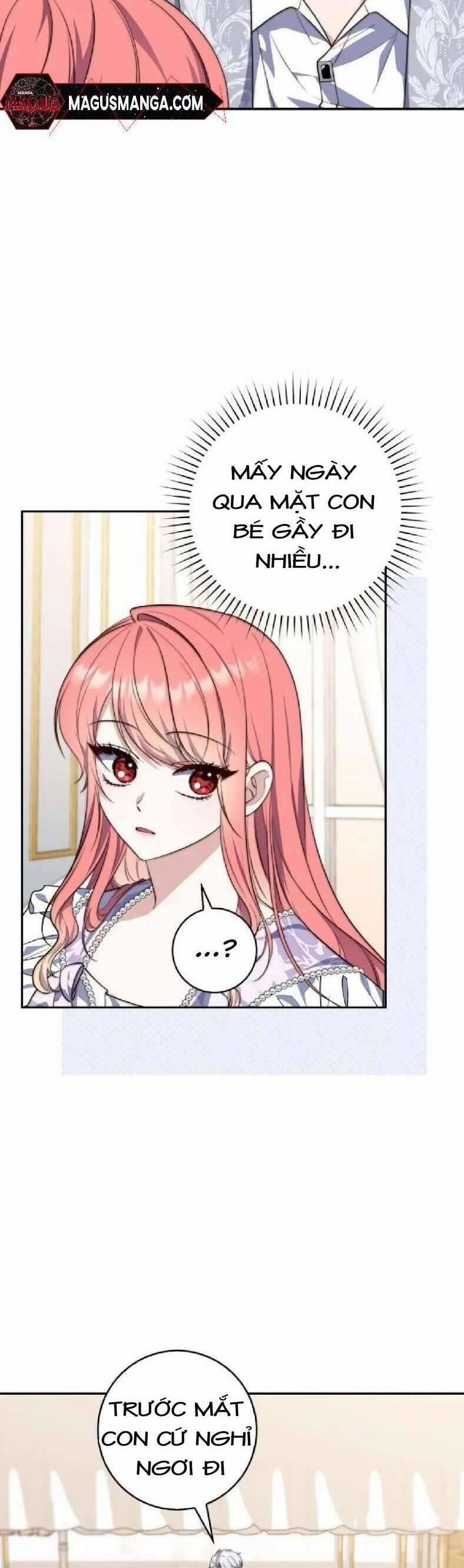 Nàng Công Chúa Tiên Tri 23 trang 23