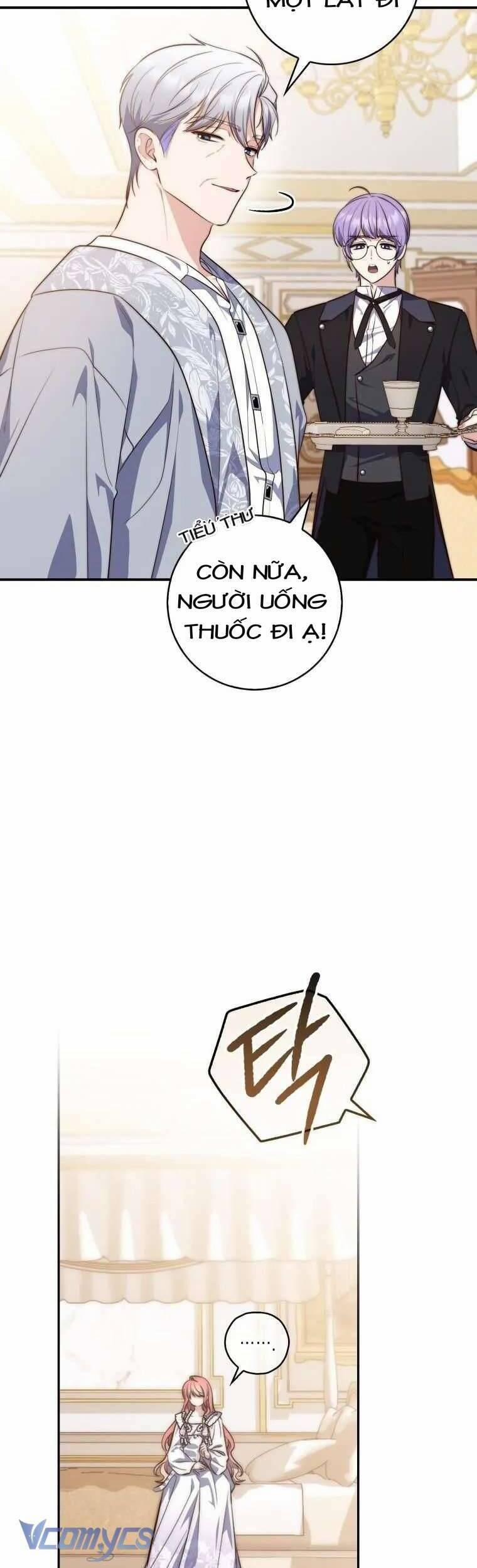 Nàng Công Chúa Tiên Tri 23 trang 27