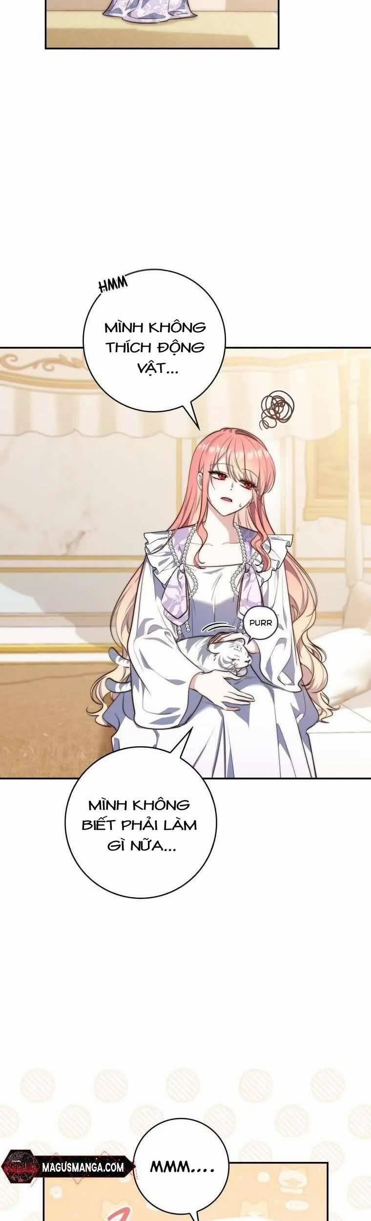 Nàng Công Chúa Tiên Tri 23 trang 28