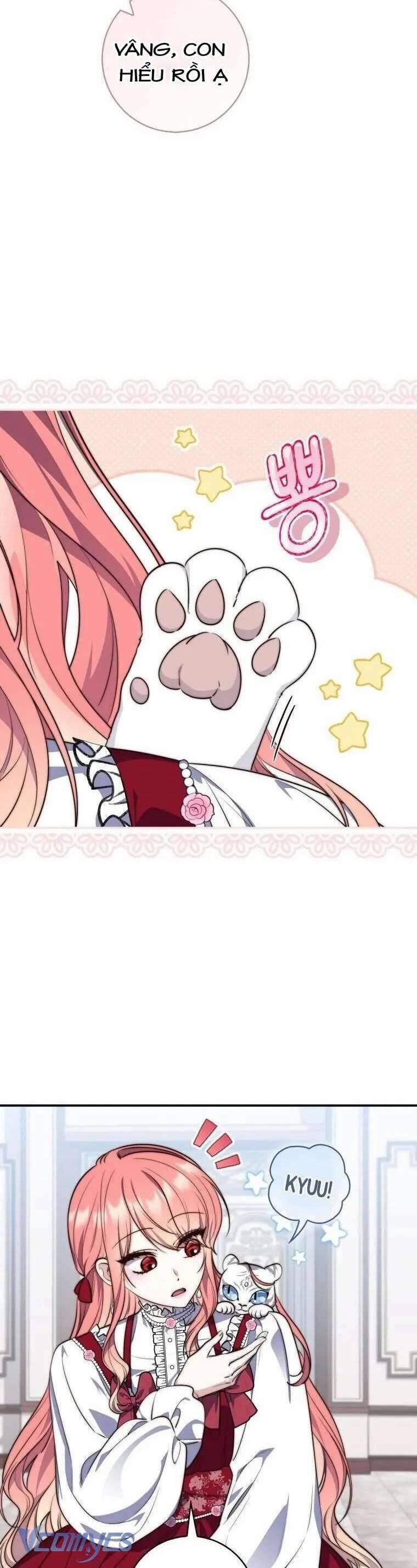 Nàng Công Chúa Tiên Tri 23 trang 38