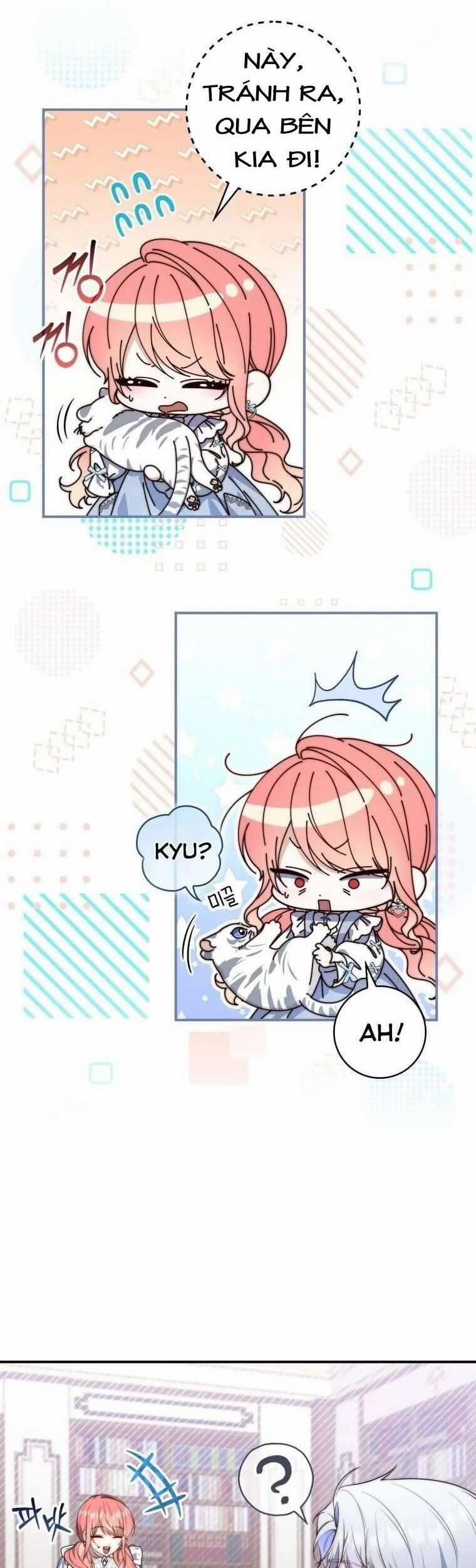 Nàng Công Chúa Tiên Tri 23 trang 4