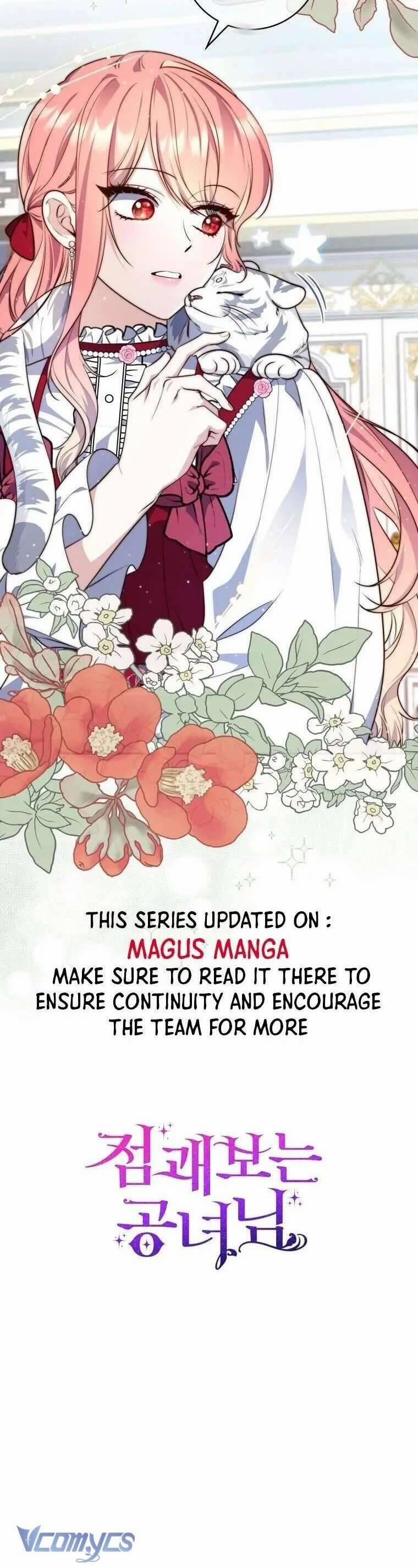 Nàng Công Chúa Tiên Tri 23 trang 40