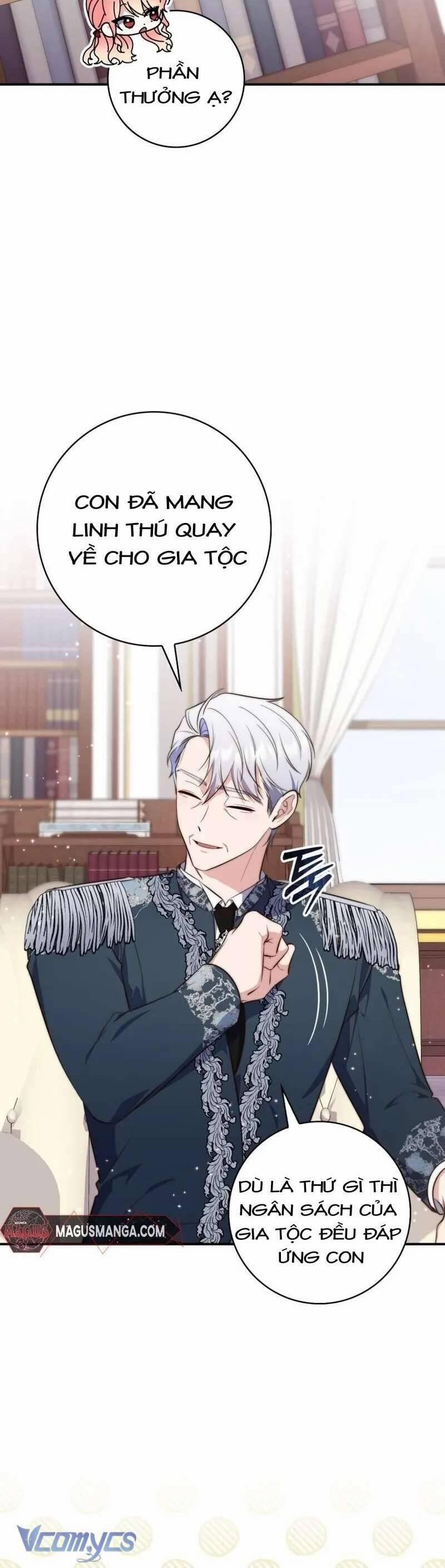 Nàng Công Chúa Tiên Tri 24 trang 11