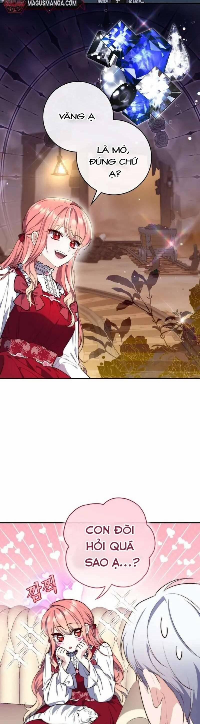 Nàng Công Chúa Tiên Tri 24 trang 16