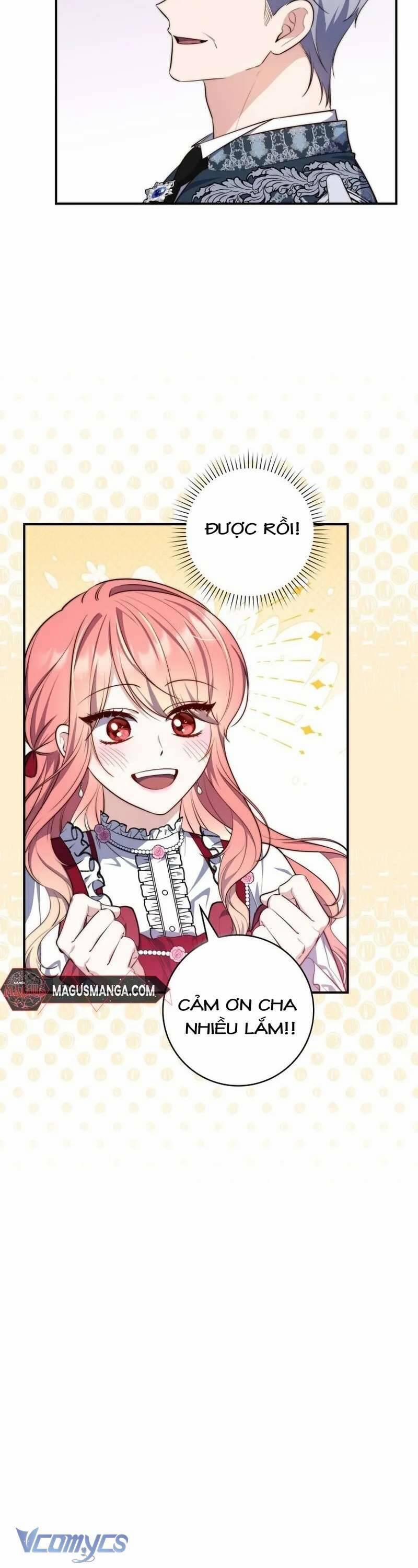 Nàng Công Chúa Tiên Tri 24 trang 20