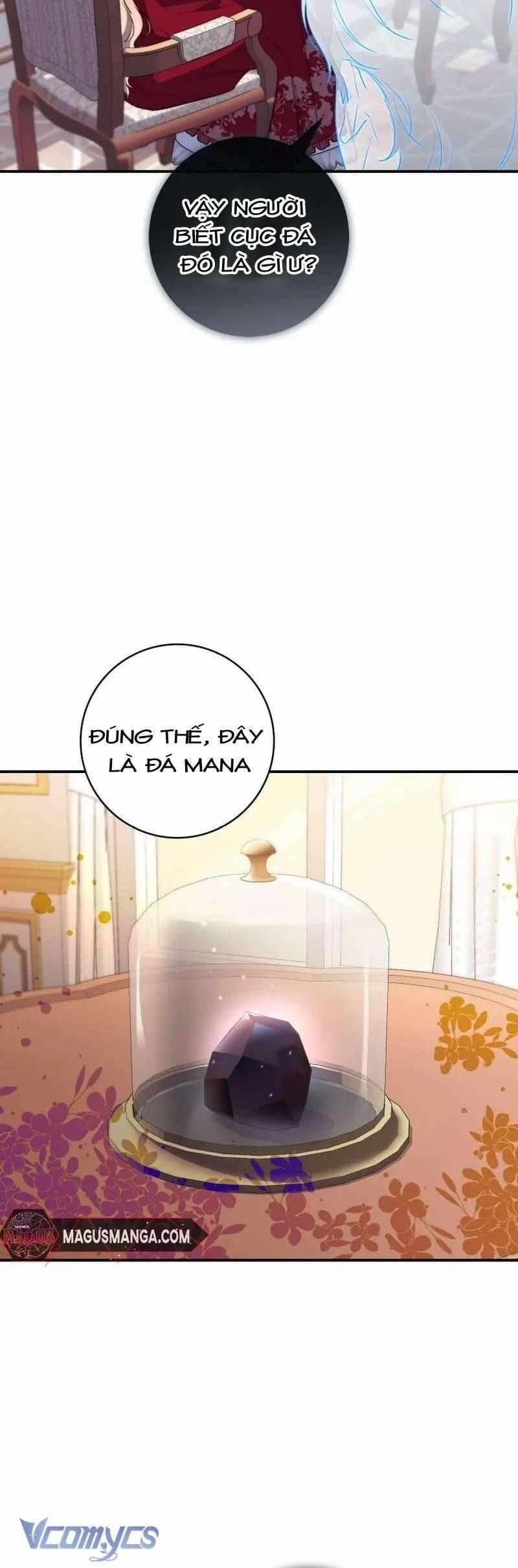 Nàng Công Chúa Tiên Tri 24 trang 23