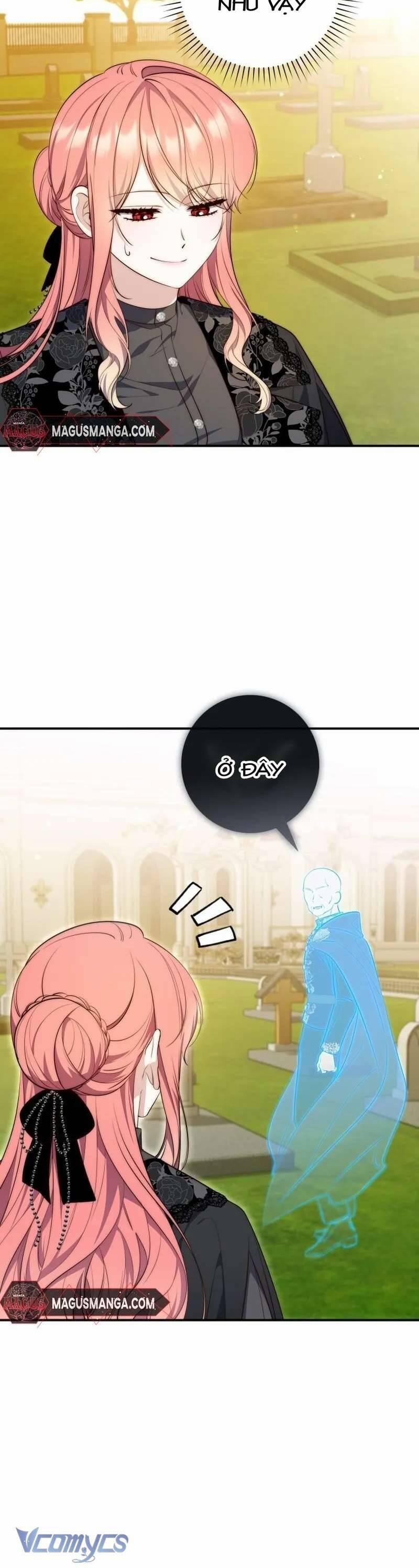 Nàng Công Chúa Tiên Tri 24 trang 32