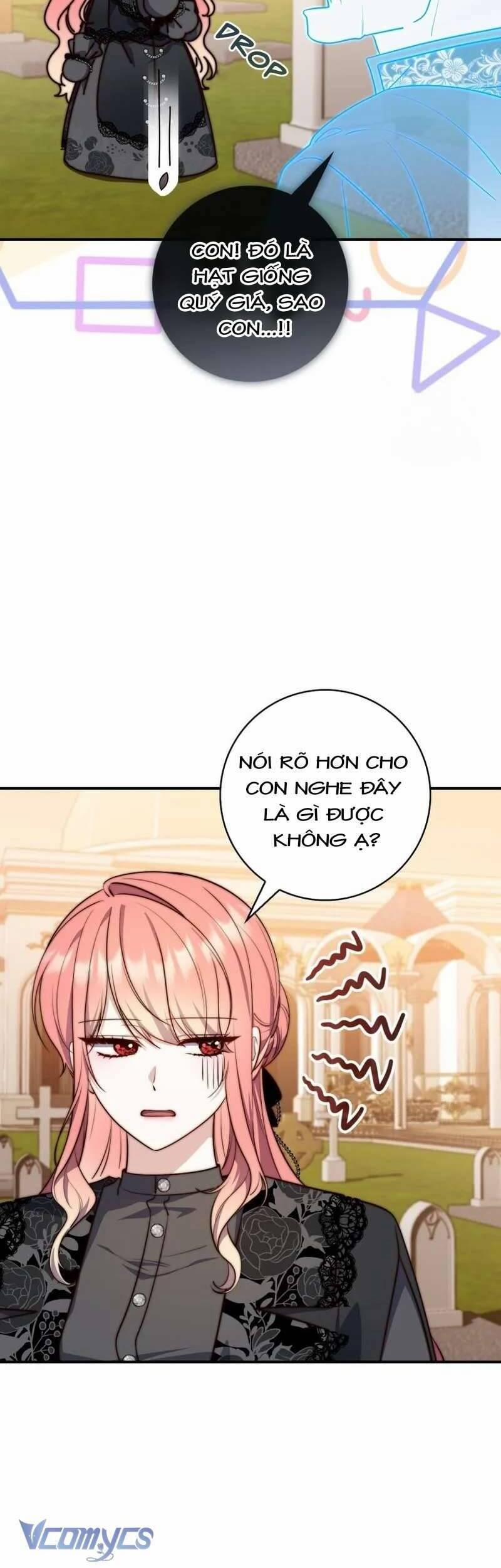 Nàng Công Chúa Tiên Tri 25 trang 11