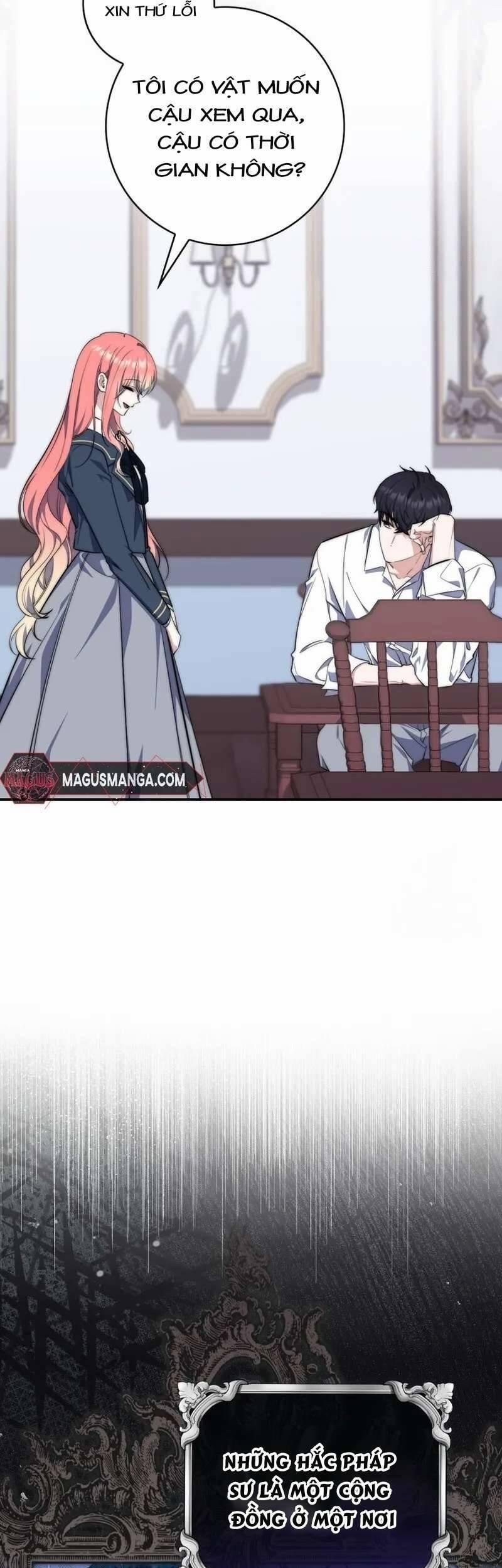 Nàng Công Chúa Tiên Tri 25 trang 24