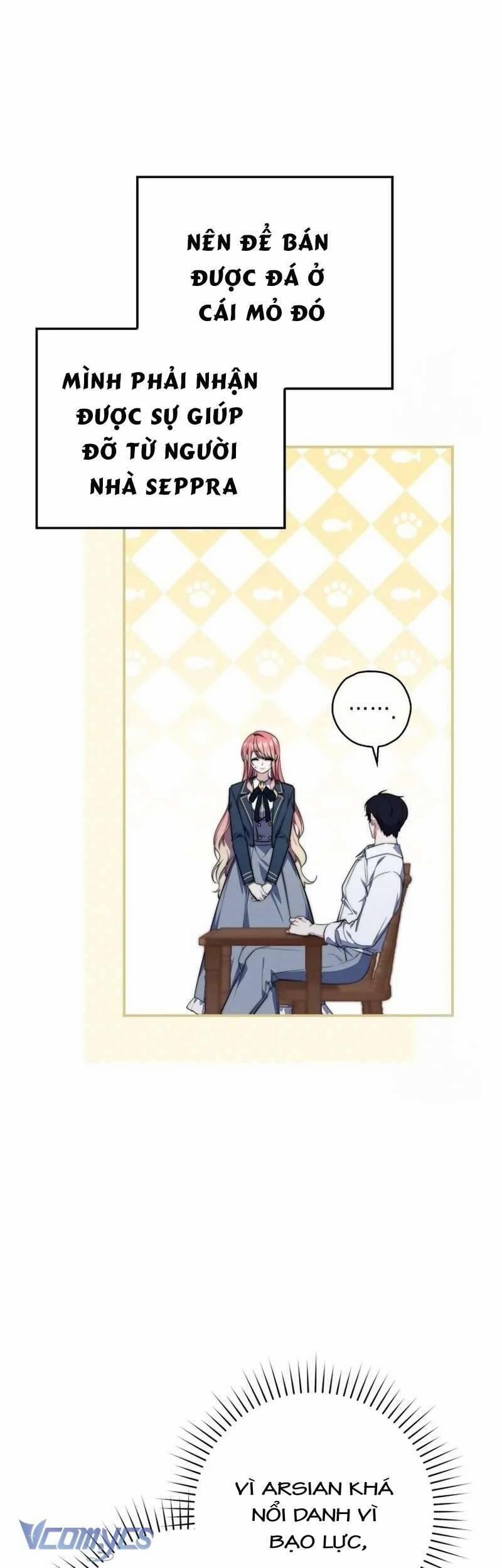 Nàng Công Chúa Tiên Tri 25 trang 26