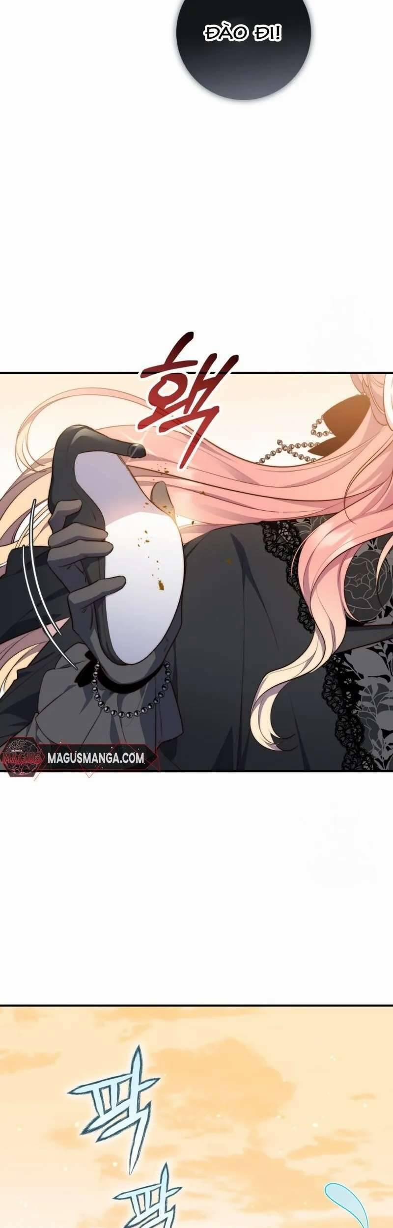 Nàng Công Chúa Tiên Tri 25 trang 3