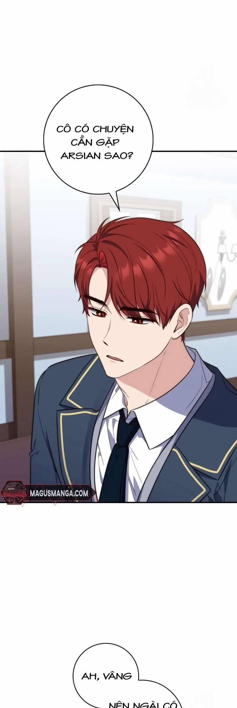 Nàng Công Chúa Tiên Tri 25 trang 33