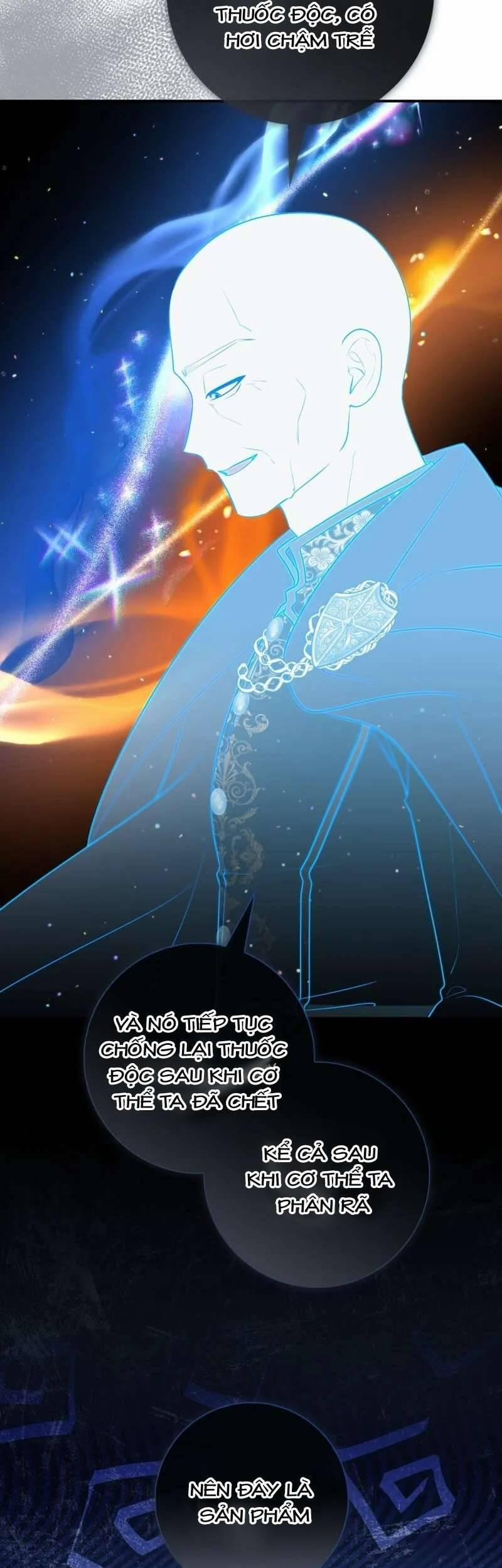 Nàng Công Chúa Tiên Tri 25 trang 9