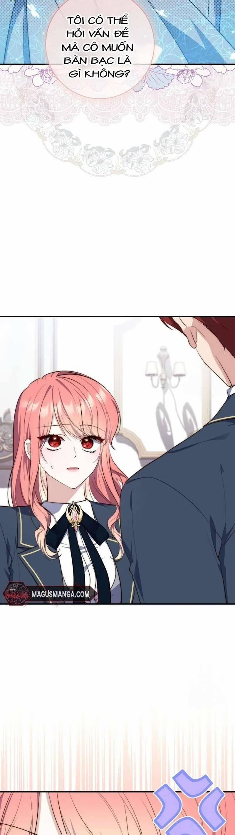 Nàng Công Chúa Tiên Tri 26 trang 1