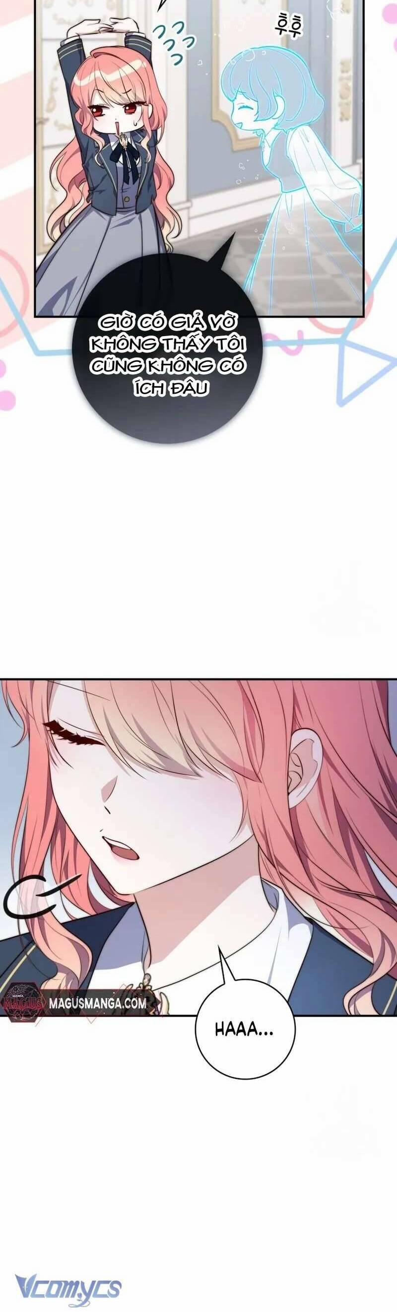 Nàng Công Chúa Tiên Tri 26 trang 11