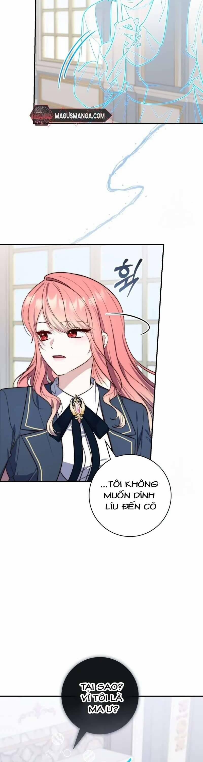 Nàng Công Chúa Tiên Tri 26 trang 13