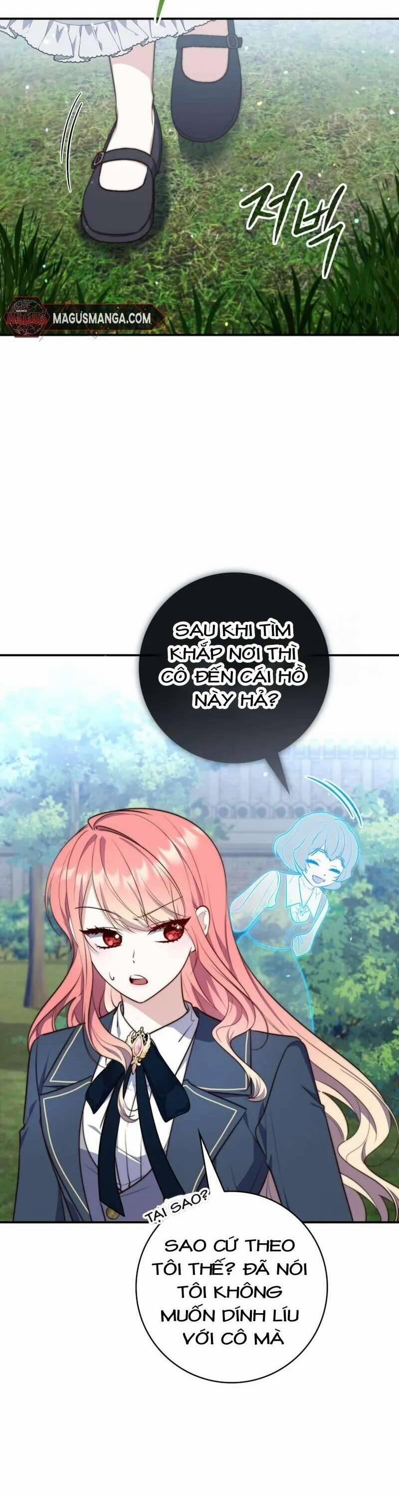 Nàng Công Chúa Tiên Tri 26 trang 16