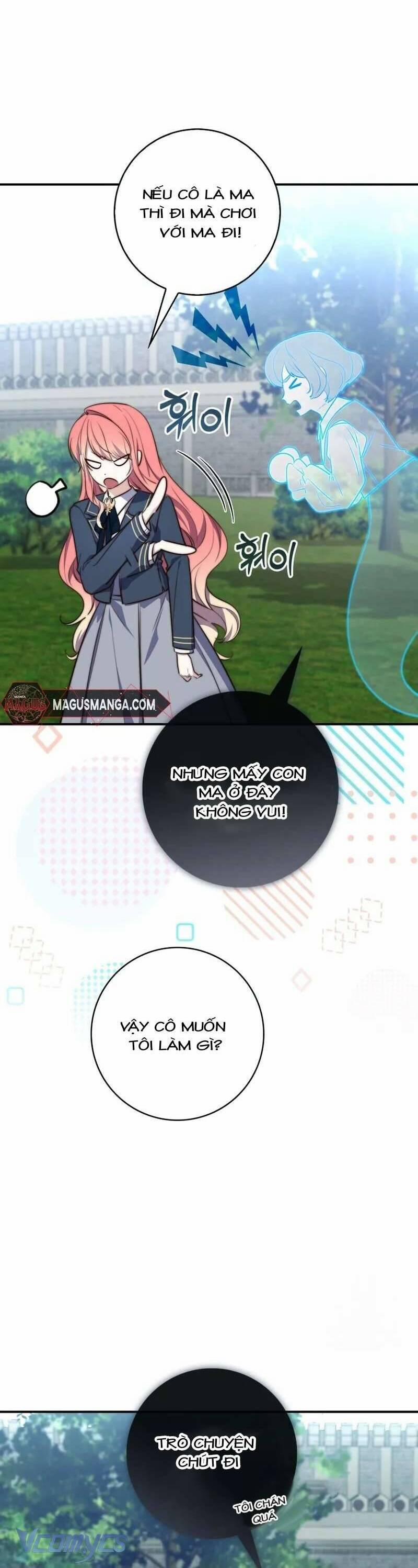 Nàng Công Chúa Tiên Tri 26 trang 17