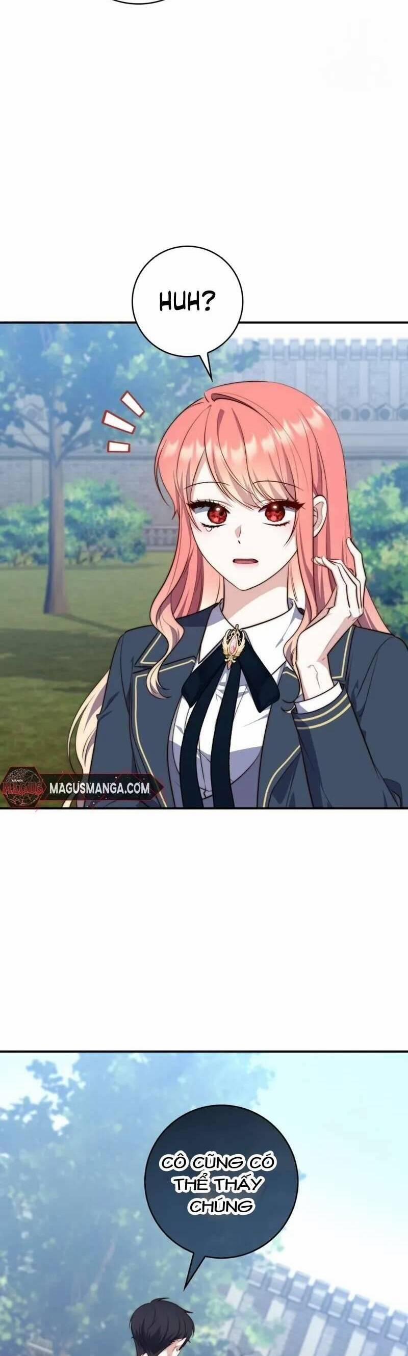 Nàng Công Chúa Tiên Tri 26 trang 25