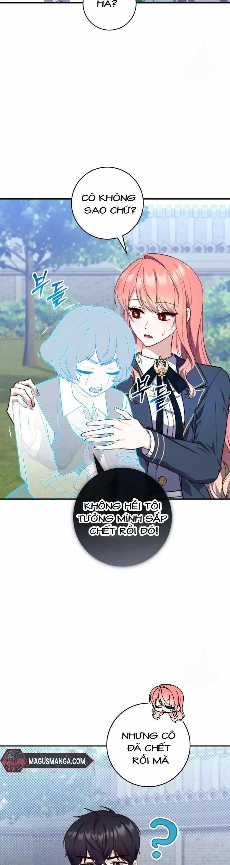 Nàng Công Chúa Tiên Tri 26 trang 28