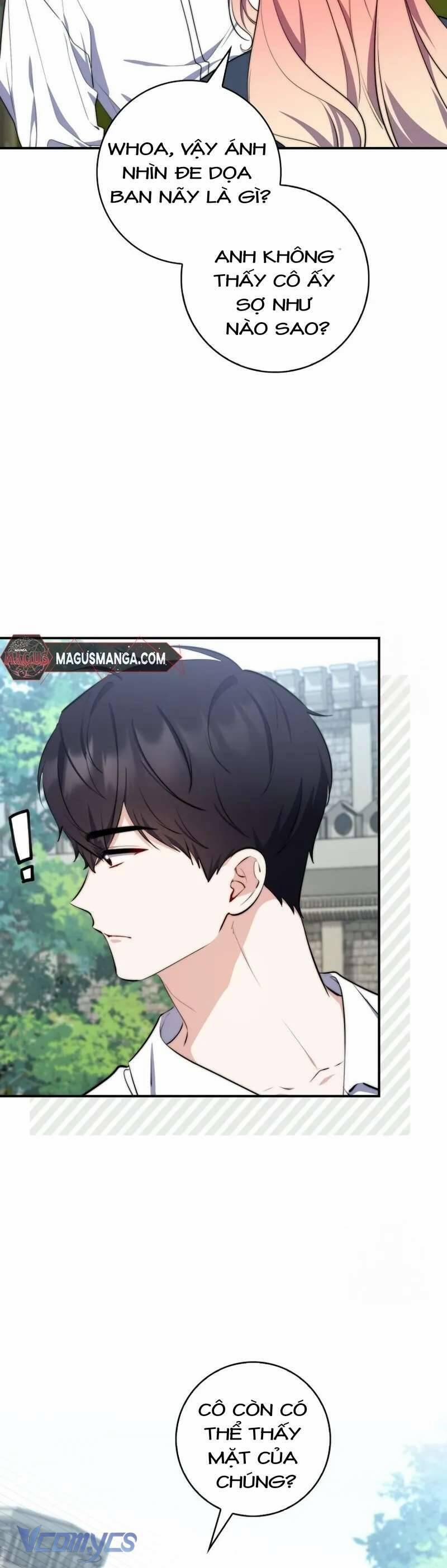 Nàng Công Chúa Tiên Tri 26 trang 32