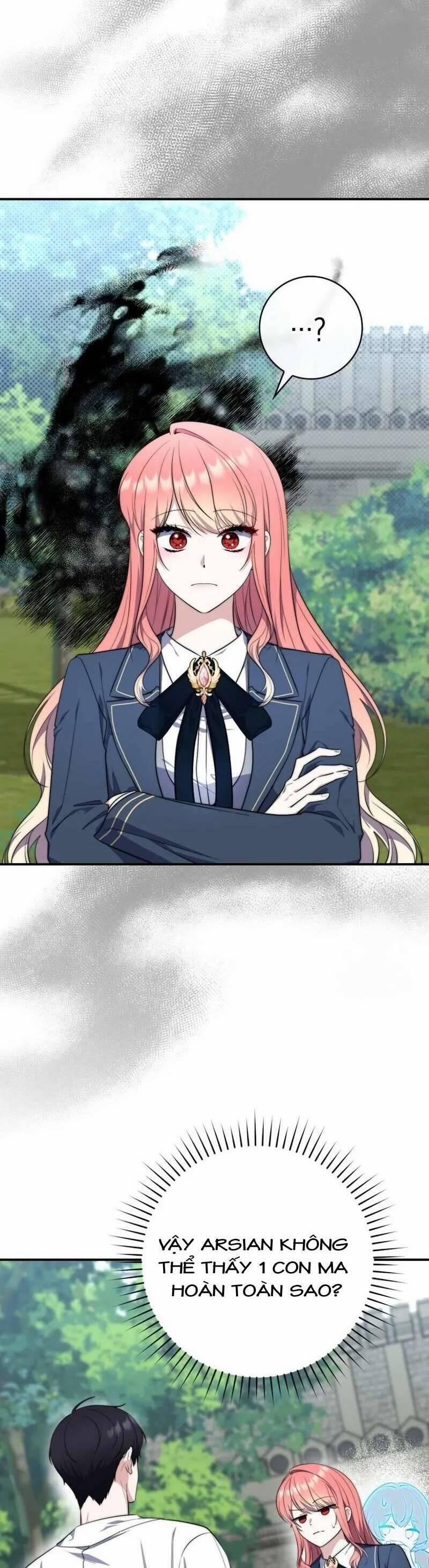 Nàng Công Chúa Tiên Tri 26 trang 34