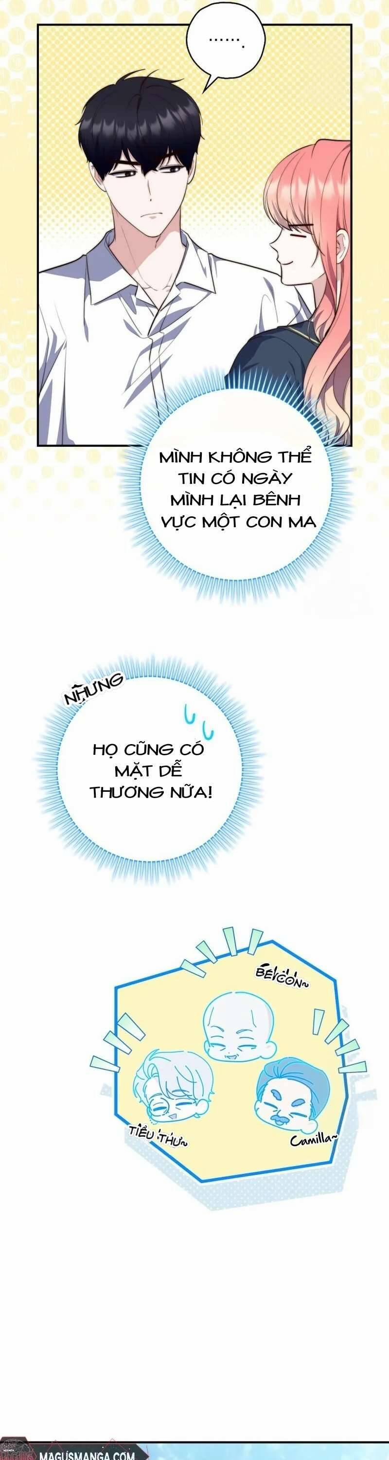 Nàng Công Chúa Tiên Tri 26 trang 36