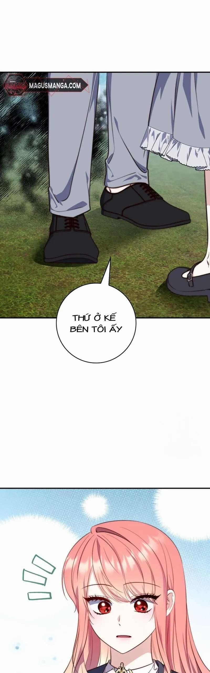 Nàng Công Chúa Tiên Tri 26 trang 39