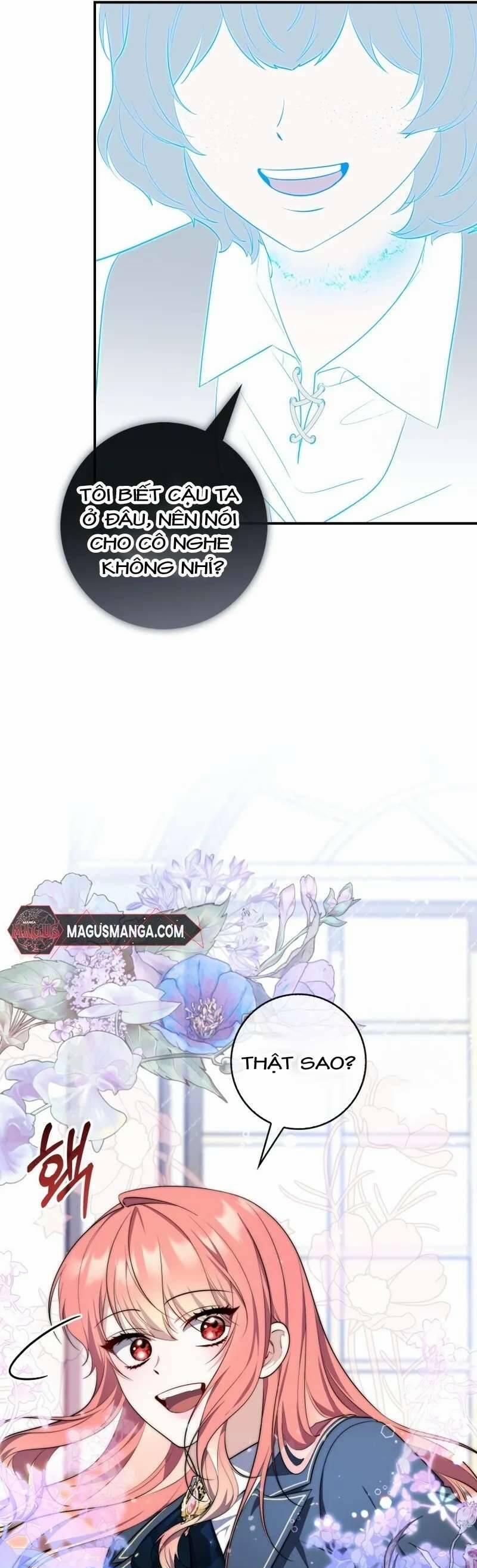 Nàng Công Chúa Tiên Tri 26 trang 6