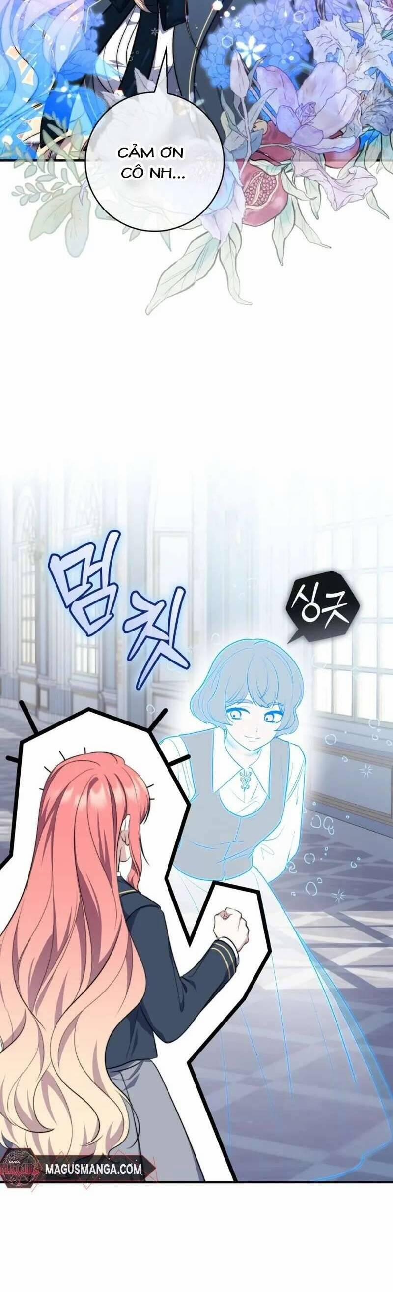 Nàng Công Chúa Tiên Tri 26 trang 7