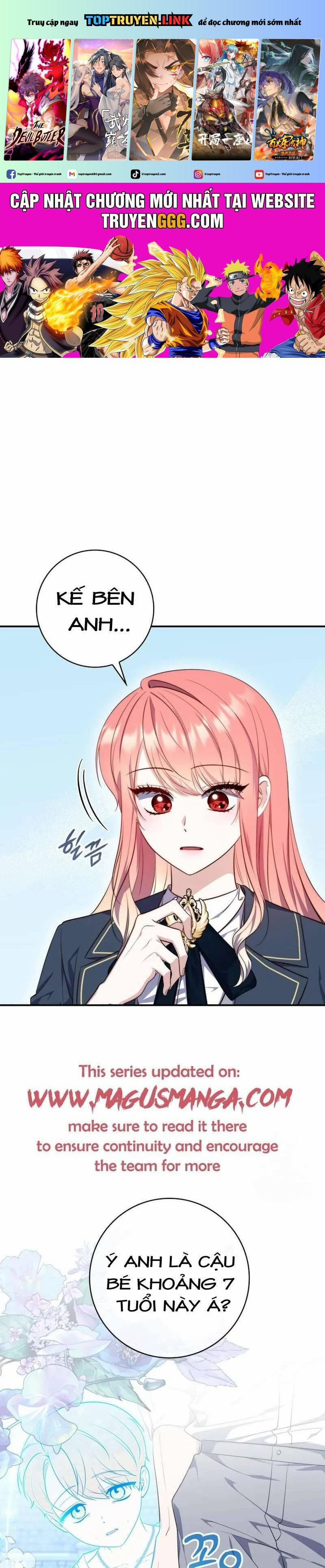 Nàng Công Chúa Tiên Tri 27 trang 0