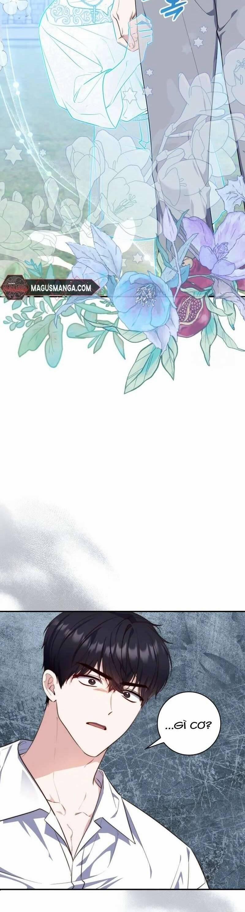 Nàng Công Chúa Tiên Tri 27 trang 1