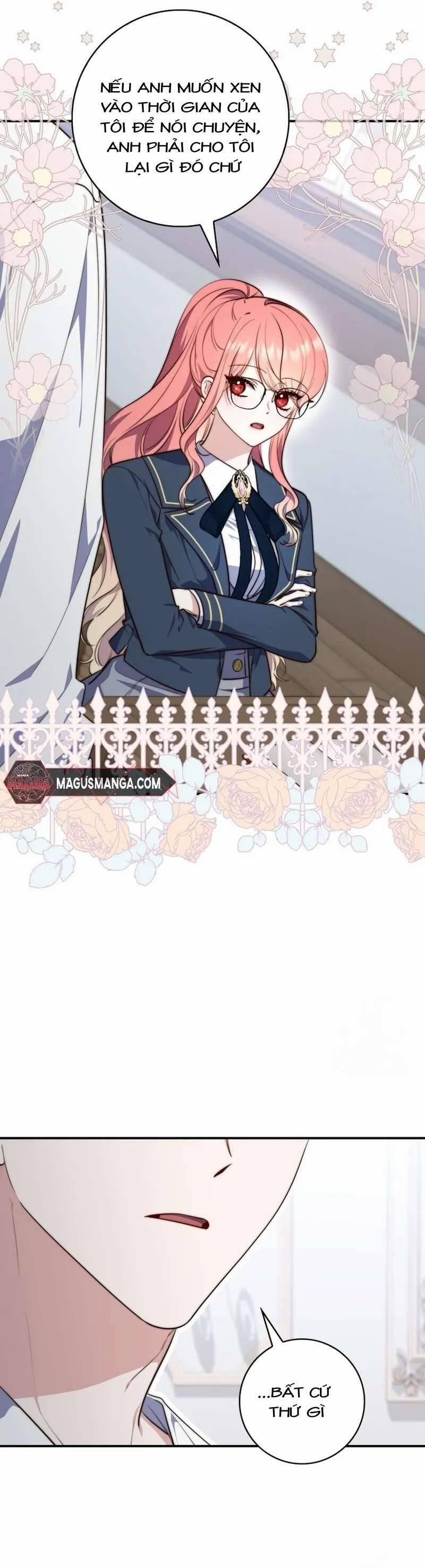 Nàng Công Chúa Tiên Tri 27 trang 27