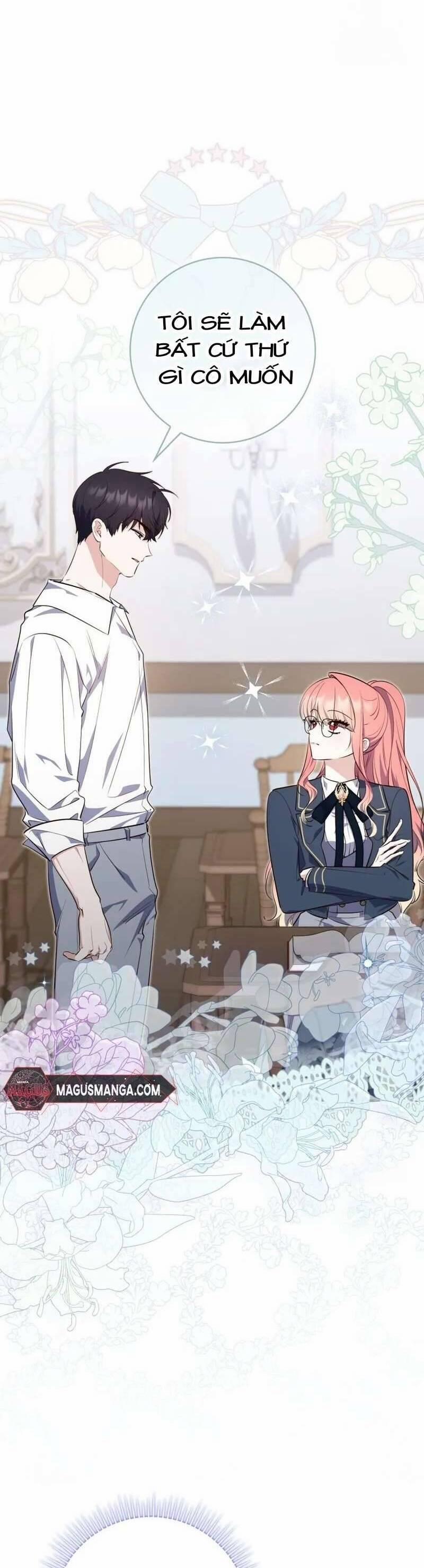 Nàng Công Chúa Tiên Tri 27 trang 28